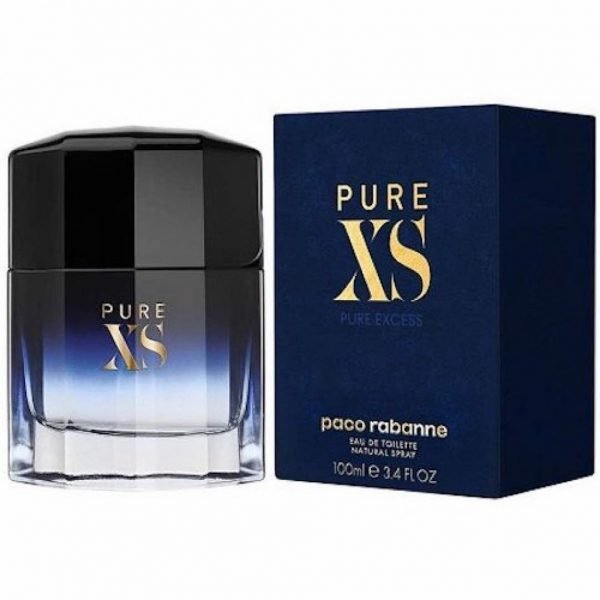 Paco Rabanne XS Man EDT 100ml – The House Of Scents