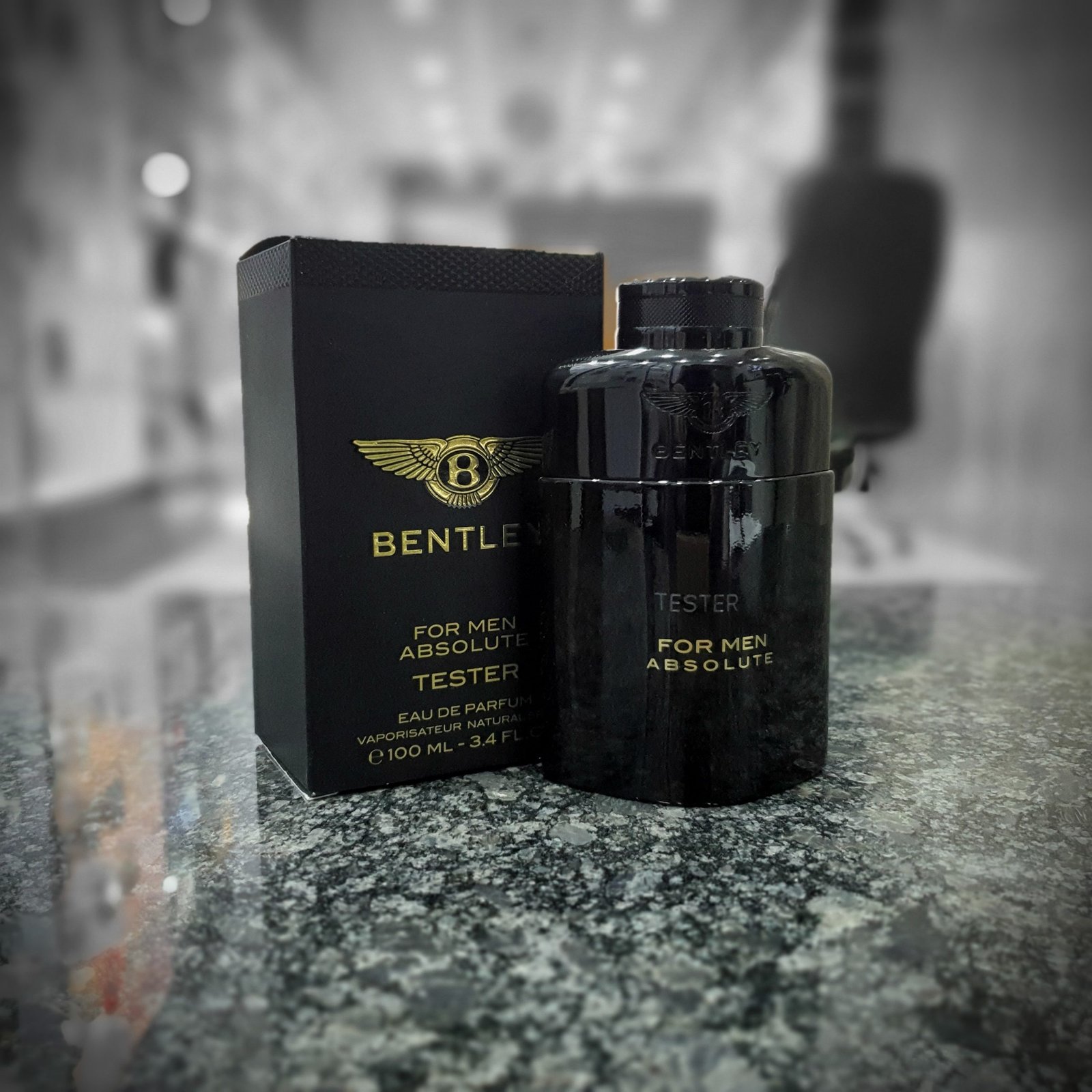 Bentley Absolute Man EDP 100ml Tester – The House Of Scents